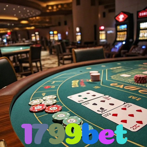 Slots com Histórias Envolventes no 1799bet